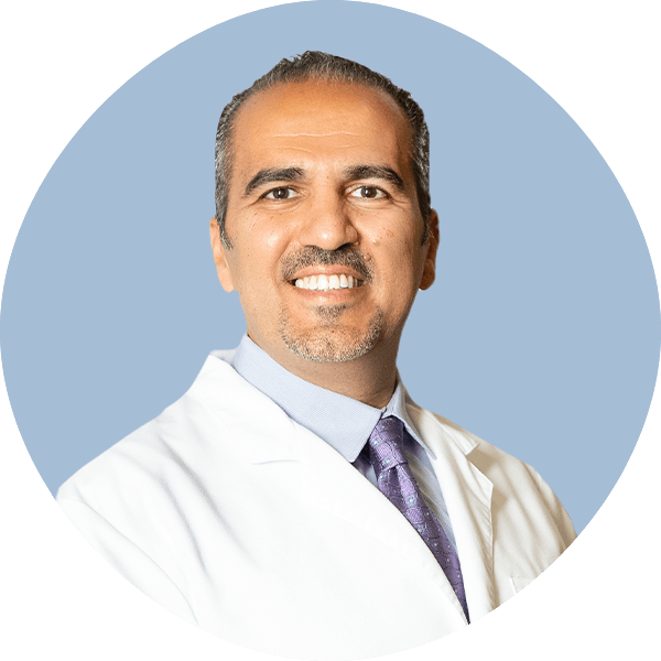 Framingham orthodontist Doctor Sam Alkhoury