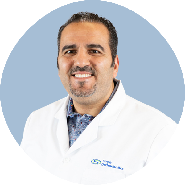 Framingham orthodontist Doctor Sam Alkhoury